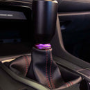 Acuity Shift Boot Collar Upgrade (Satin Purple Aluminum Finish) - 1924-K6