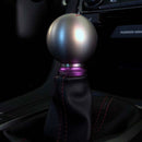 Acuity Shift Boot Collar Upgrade (Satin Purple Aluminum Finish) - 1924-K6