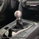 Acuity Shift Boot Collar Upgrade (Turned Stainless Finish) - 1924-K2