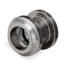 Acuity Shift Boot Collar Upgrade (Turned Stainless Finish) - 1924-K2