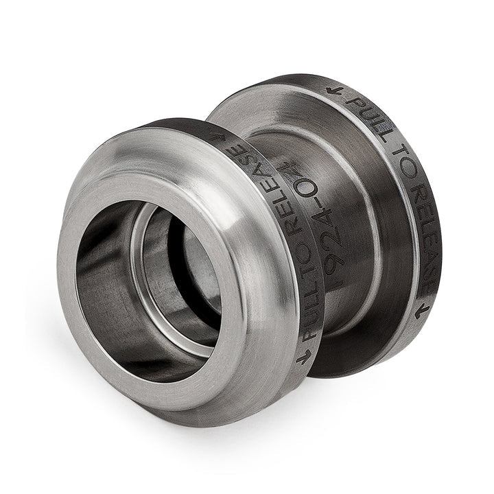 Acuity Shift Boot Collar Upgrade (Turned Stainless Finish) - 1924-K2