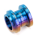 Acuity Shift Boot Collar Upgrade (Burnt Titanium Finish) - 1924-K5