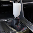 Acuity Shift Boot Collar Upgrade (Satin Black Aluminum Finish) - 1924-K1