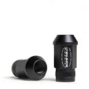 Skunk2 Forged Lug Nut 12x1.5 Black Anodized (Set of 16) - 520-99-0855