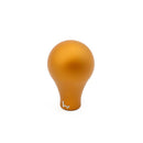 Hybrid Racing Maxim Performance Shift Knob Dust Gold - HYB-NOB-01-11