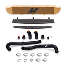 Mishimoto Ford Fiesta ST Performance Intercooler Kit, 2014-2019 Black Pipes, Gold Cooler - MMINT-FIST-14KBG