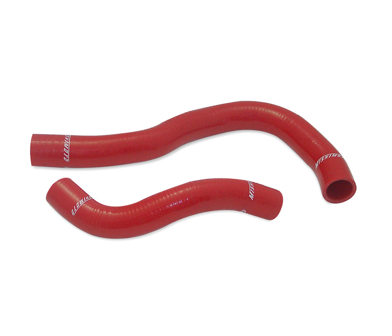Mishimoto Silicone Radiator Hose Kit, Red - Acura RSX 2002-2006 - MMHOSE-RSX-02RD