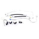 Hybrid Racing K-Series Swap Air Conditioning Line Kit (92-93 Civic) - HYB-ACK-01-05