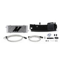 Mishimoto Ford Focus RS Oil Cooler, 201-2018 Silver - MMOC-RS-16SL