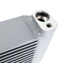 Mishimoto Performance Oil Cooler, BMW M5/M6 2012+, Silver - MMOC-F10-12SL