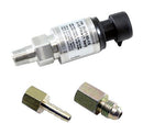 AEM Stainless MAP/PSIa Sensor Kit - 15 PSIa or 1 Bar - 30-2130-15