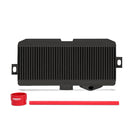 Mishimoto Subaru STI 2008-2021 Performance TMIC, Black Cooler, Red Hoses - MMTMIC-STI-08BKRD