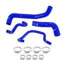 Mishimoto Silicone Radiator Hose Kit, Blue - Infiniti Q50/Q60 3.0T 2016+ - MMHOSE-Q50-16BL