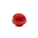 Hybrid Racing V2 Slim Oil Cap Red (Honda & Acura) - HYB-OCA-01-07