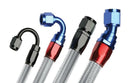 Redhorse Performance -4AN Pro Series 200 Double Braided Hose - 3 Feet - 200-04-3