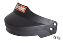 RaceQuip Replacement Visor for SA-2005, SA-2010, and SA-2015 Open Face Helmet - Black - - 201211