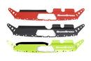 Grimmspeed Radiator Shroud NEON GREEN - Subaru 15-21 WRX/STI - 096056