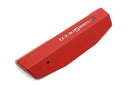 Grimmspeed Pulley Cover RED - Subaru 15-21 WRX - 099043