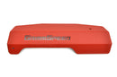 Grimmspeed Pulley Cover RED - Subaru 15-21 WRX - 099043