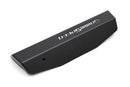 Grimmspeed Pulley Cover BLACK - Subaru 15-21 WRX - 099040