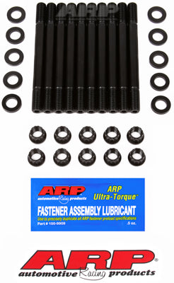 ARP Head Stud Kit - Nissan Silvia 180SX CA18DE, CA18DET - 202-4302