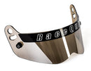 RaceQuip Mirror Helmet Face Shield - Fits Vesta Model Helmet - Mirror - 205009