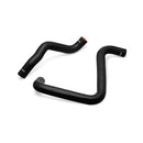 Mishimoto Silicone Radiator Hose Kit, Black - Toyota Corolla 1.6L 1984-1988 - MMHOSE-AE86-83BK