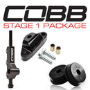 Cobb Tuning  Subaru 02-07 WRX 5MT w/ Factory Short Shift Stage 1 Drivetrain Package - 211X01