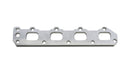 Vibrant Exhaust Manifold Flange, Mild Steel - GM Ecotec Motors - 14630