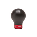 Cobb Tuning  Subaru 6spd Shift Knob - Race Red - 213350-RD