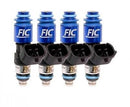 FIC 2150cc Injector Set (High-Z) -  Top-Feed Converted Subaru 04-06 STI, 05-06 Legacy GT - IS176-2150H