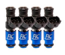 FIC 2150cc Injector Set (High-Z) -  Honda K-Series, D17, 06-09 S2000 - IS116-2150H
