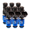 FIC 2150cc Injector Set (High-Z) -  Honda 2004+ J-Series, CL, TL, TSX, Accord - IS119-2150H