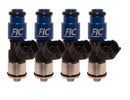 FIC 2150cc Injector Set (High-Z) -  Honda K24Z7 12-15 Civic Si - IS114-2150H