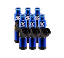 FIC 2150cc Injector Set (High-Z) -  Nissan Skyline GTR RB26DETT R32 R33 R34 - IS185-2150H