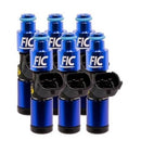FIC 2150cc Injector Set (High-Z) -  Mitsubishi 3000GT VR4 - IS135-2150H