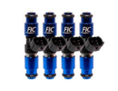 FIC 2150cc Injector Set (High-Z) -  Nissan 240SX Silvia Sentra 200SX SR20 KA24 14mm Setup - IS182-2150H
