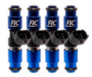 FIC 2150cc Injector Set (High-Z) -  Dodge Neon Mitsubishi Eclipse 420A - IS123-2150H