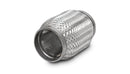 Vibrant Standard Flex Coupling w/ Inner Braid Liner, 1.75" I.D. x 6.00" Long  - 62406