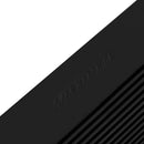 Mishimoto Dodge Neon SRT-4 Performance Intercooler, Black - MMINT-SRT4-03BK