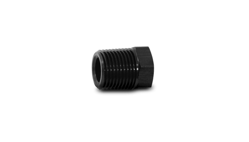 Vibrant NPT Hex Head Pipe Plugs; Size: 3/8" NPT - 10882