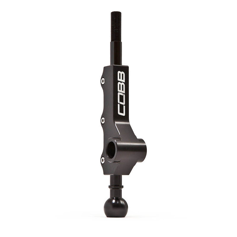 Cobb Tuning  Subaru 5-Speed Double Adjustable Short Throw Shifter 08-14 WRX, 05-09 Legacy GT, 06-08 Forester XT - 224315