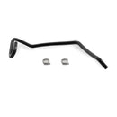 Mishimoto Silicone Intake Coolant Re-Route Hose Kit, Black - Volkswagen GTI/Golf/R, 2015+ - MMHOSE-MK7-15RR