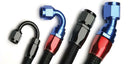 Redhorse Performance -16AN Pro Series Black 230 Stainless Core Hose - 20 Feet - 230-16-20