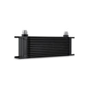 Mishimoto Universal 13-Row Oil Cooler, Black - MMOC-13BK