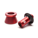 Cobb Subaru Reverse Lockout Pull 6spd STI - Race Red - 244310-RD