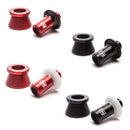 Cobb Tuning  Subaru STI 6MT Stage 2 Drivetrain Package (Black) - 215X02
