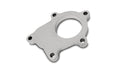 Vibrant 5 Bolt T3 Discharge Flange, External Wastegate (1/2" thick) Stainless Steel - 1433