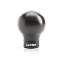 Cobb Tuning  Mitsubishi EVO 7,8,9,X Shift Knob - Stealth Black - 252350-BK