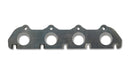 Vibrant Exhaust Manifold Flange, Mild Steel - VW/Audi 2.0FSI Motors - 14620V